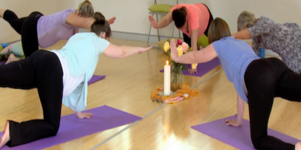 Yoga Active Birthing Skills